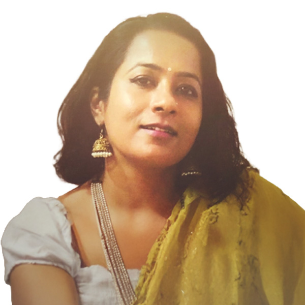Manasa Madhusudhan